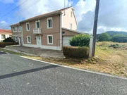 Casa de piedra en sisalde, cedeira