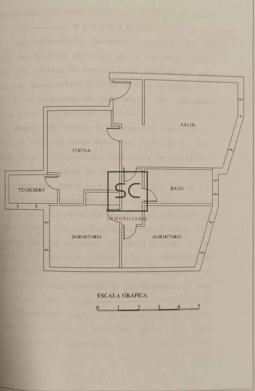 Apartamento en Miño