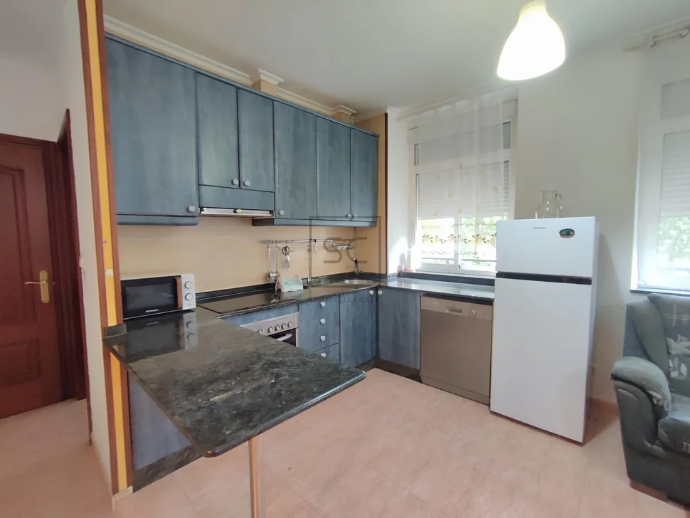 Céntrico apartamento en canido ferrol