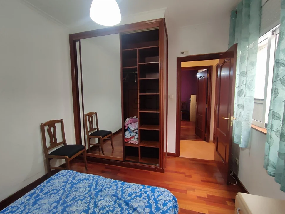 Céntrico apartamento en canido ferrol