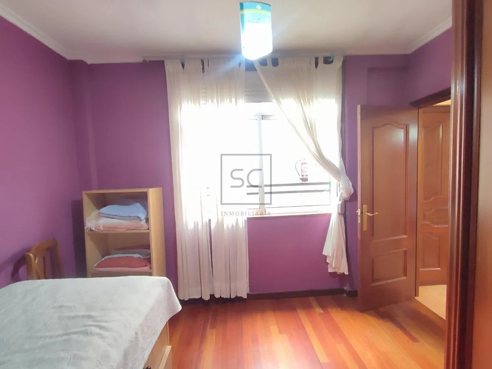 Céntrico apartamento en canido ferrol