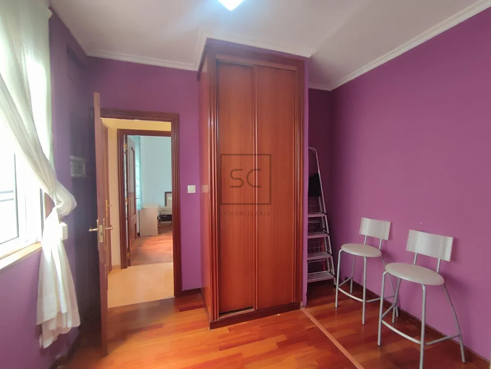 Céntrico apartamento en canido ferrol