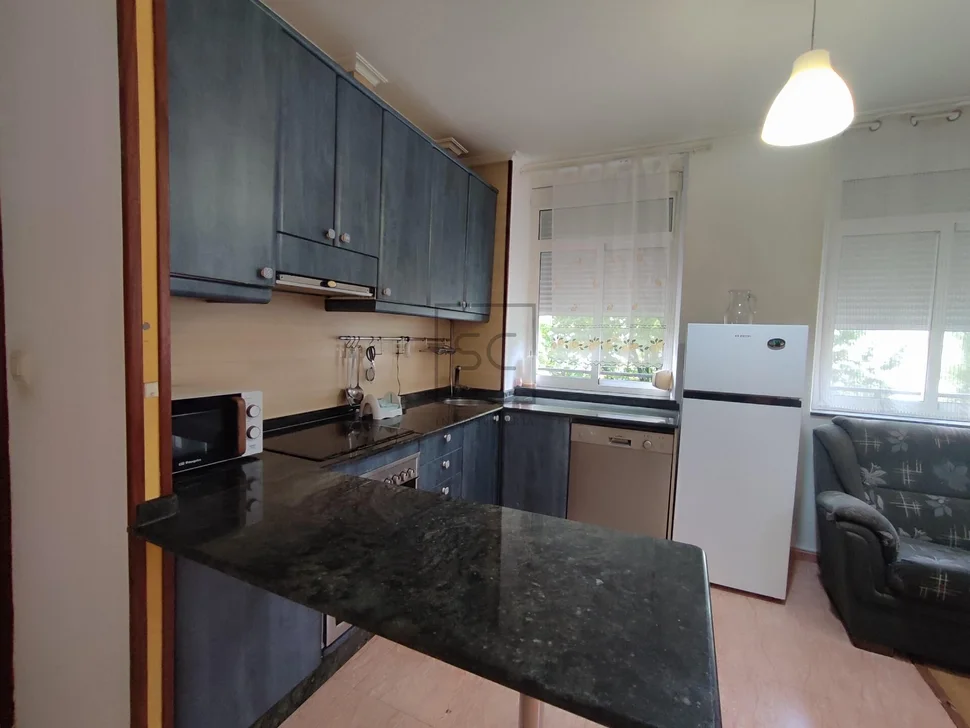 Céntrico apartamento en canido ferrol