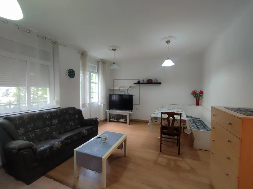 Céntrico apartamento en canido ferrol