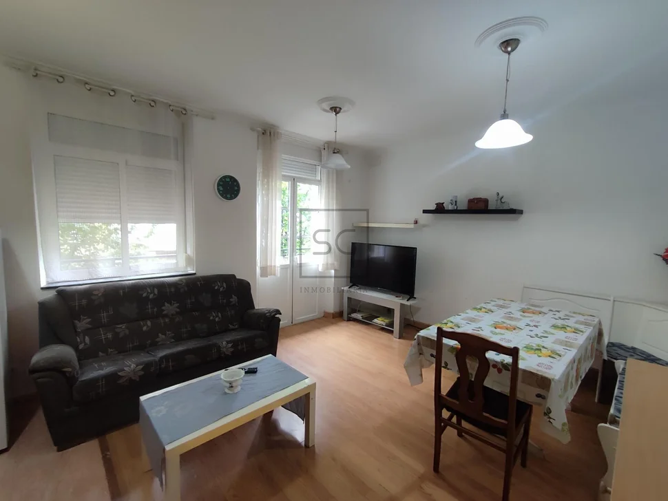 Céntrico apartamento en canido ferrol
