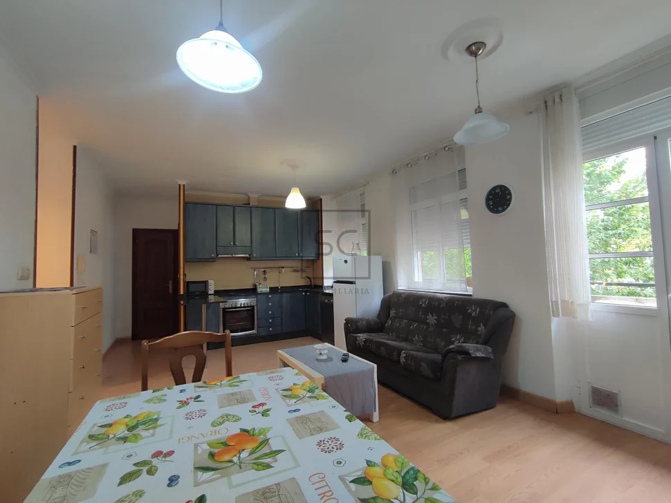 Céntrico apartamento en canido ferrol