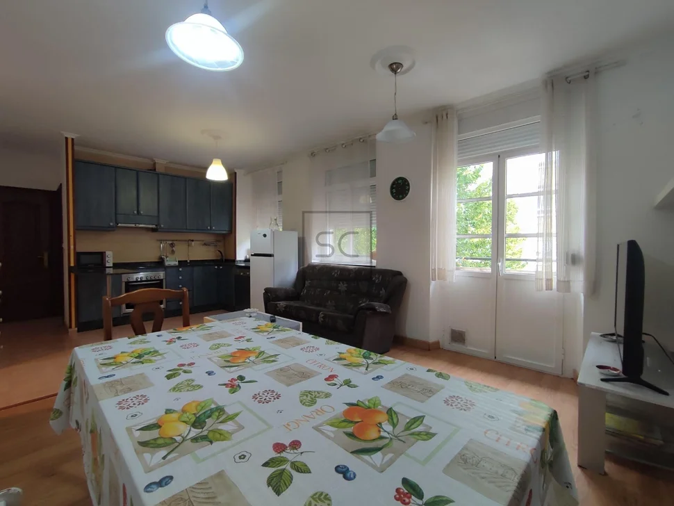 Céntrico apartamento en canido ferrol