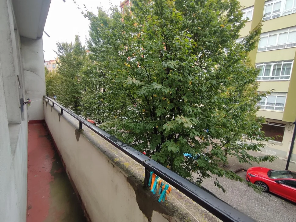 Céntrico apartamento en canido ferrol