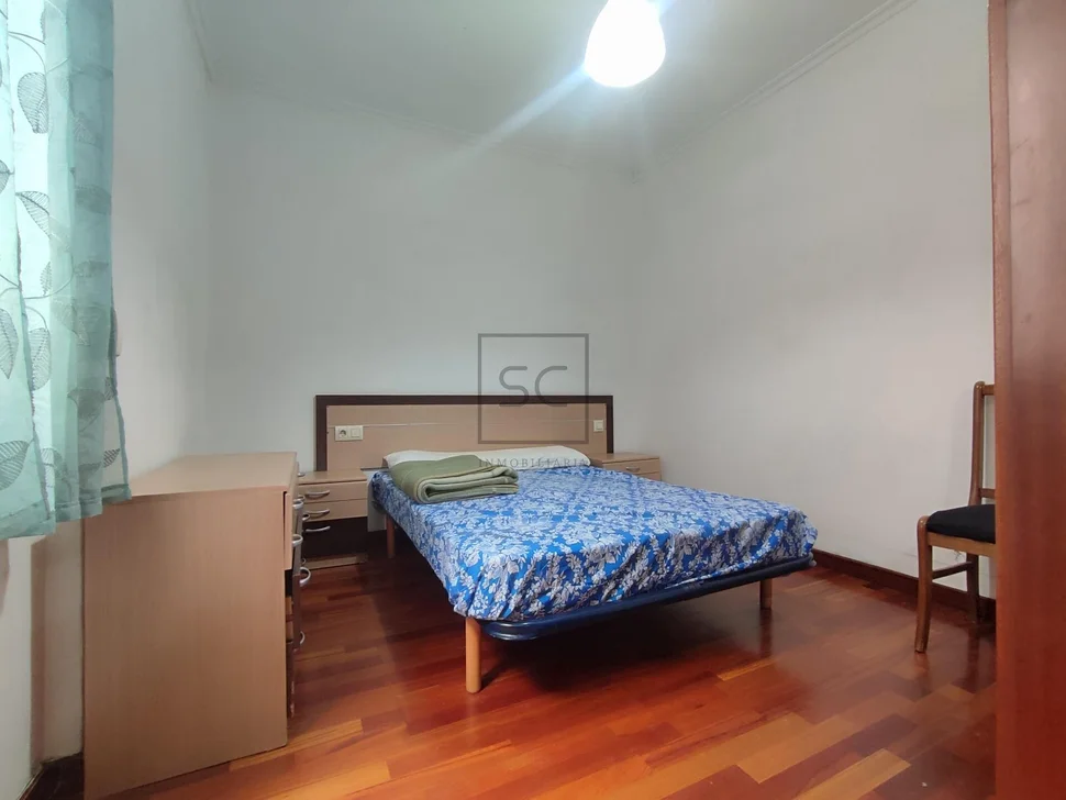 Céntrico apartamento en canido ferrol