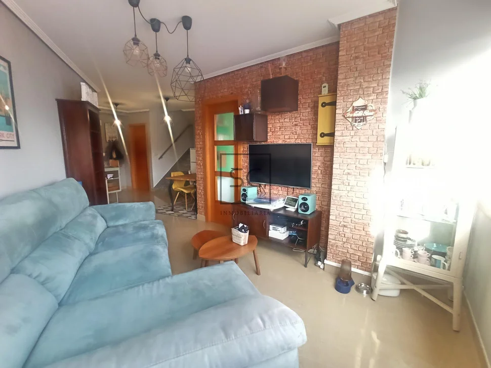 Dúplex en santa marina con vistas