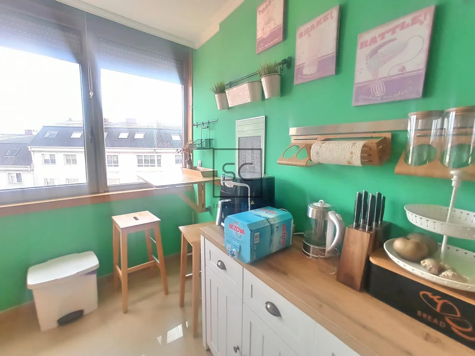 Dúplex en santa marina con vistas