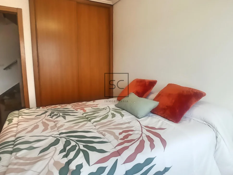 Dúplex en santa marina con vistas