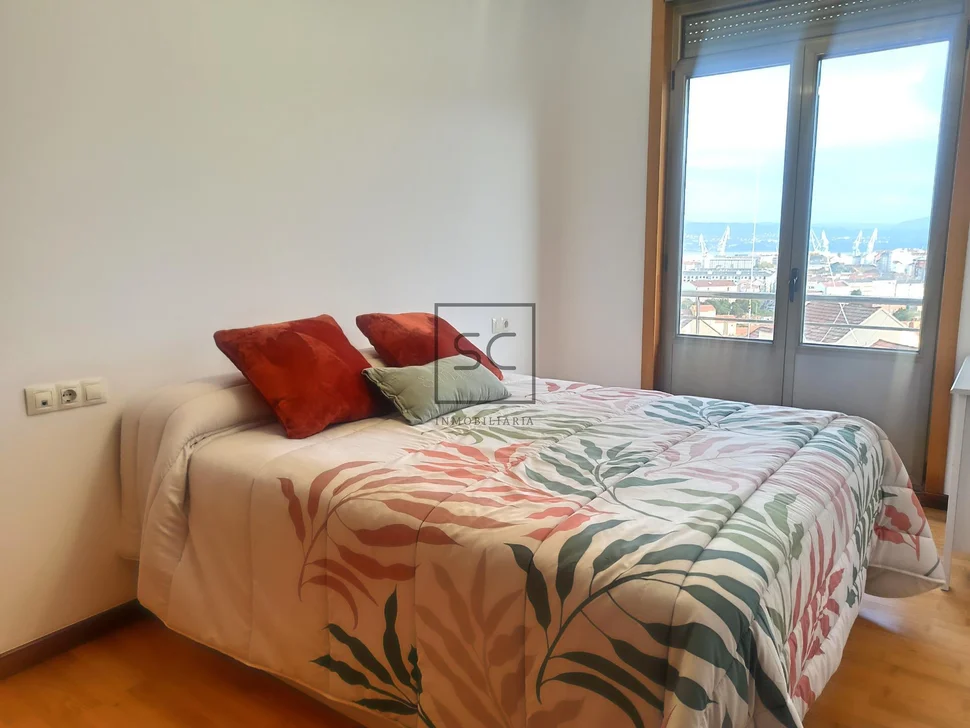 Dúplex en santa marina con vistas