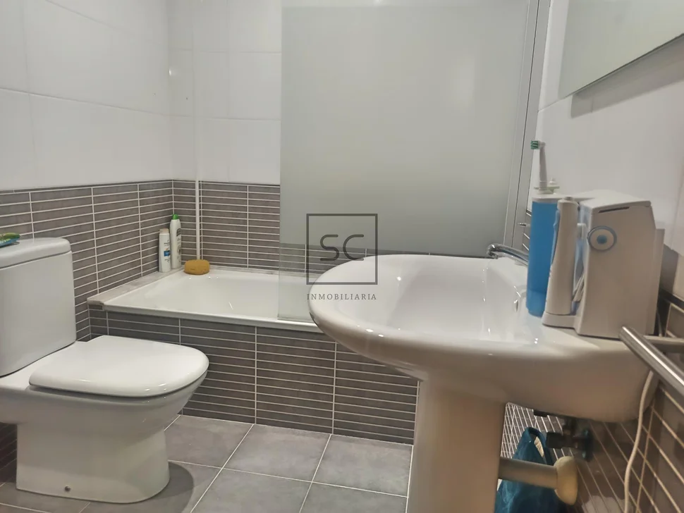 Dúplex en santa marina con vistas