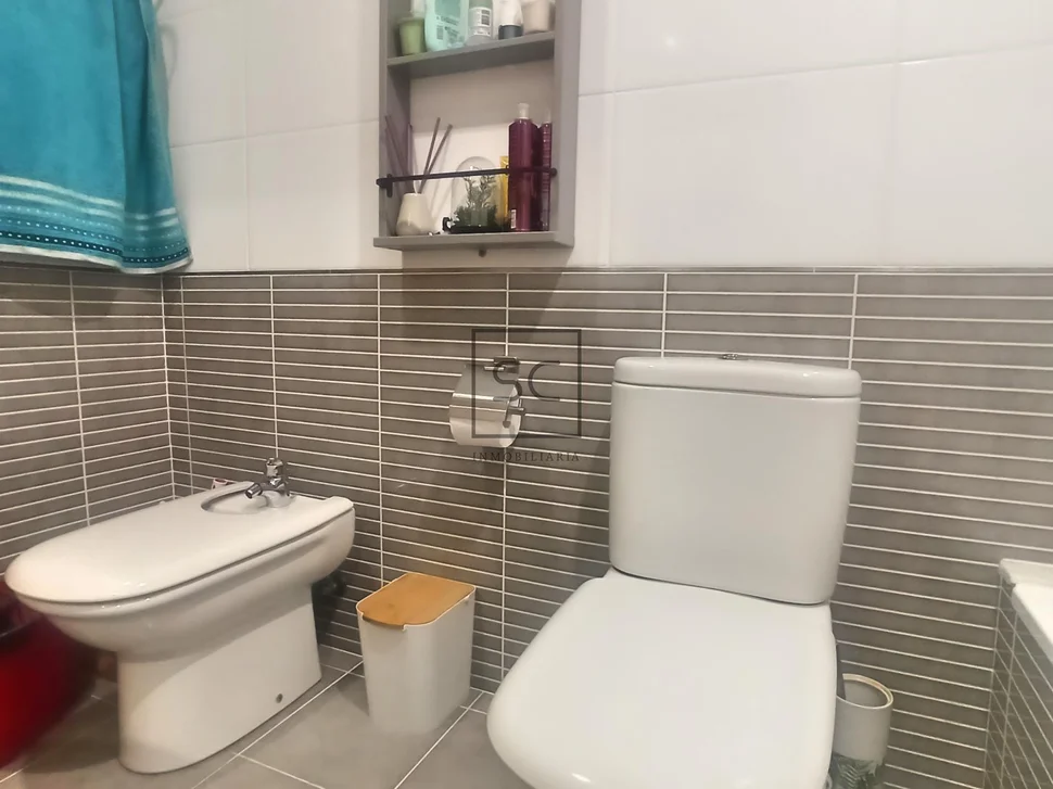 Dúplex en santa marina con vistas