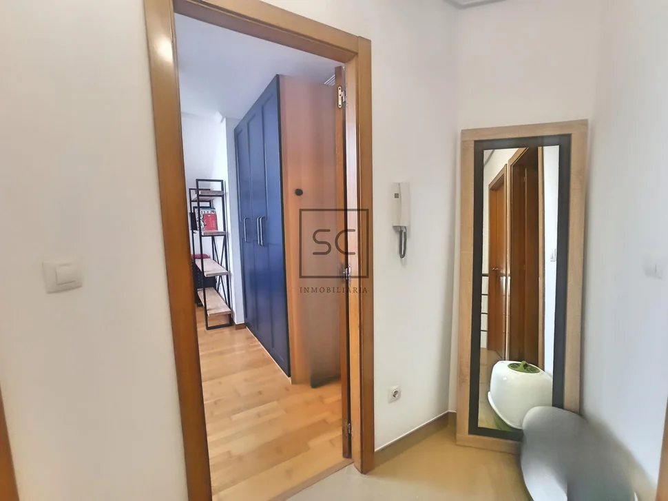 Dúplex en santa marina con vistas