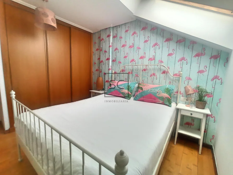 Dúplex en santa marina con vistas