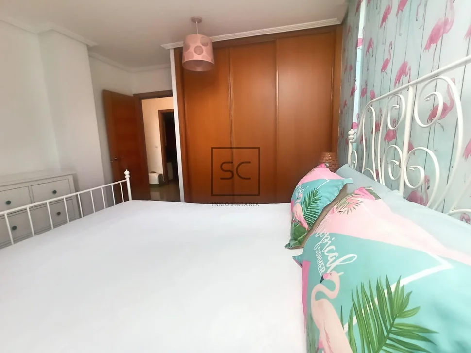 Dúplex en santa marina con vistas