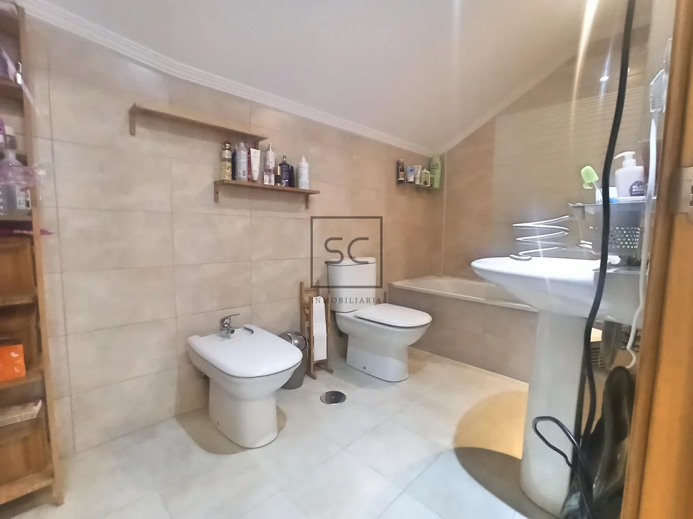 Dúplex en santa marina con vistas