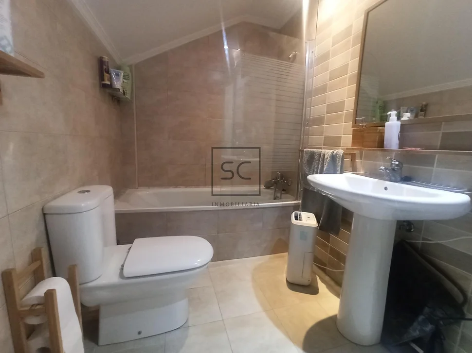 Dúplex en santa marina con vistas