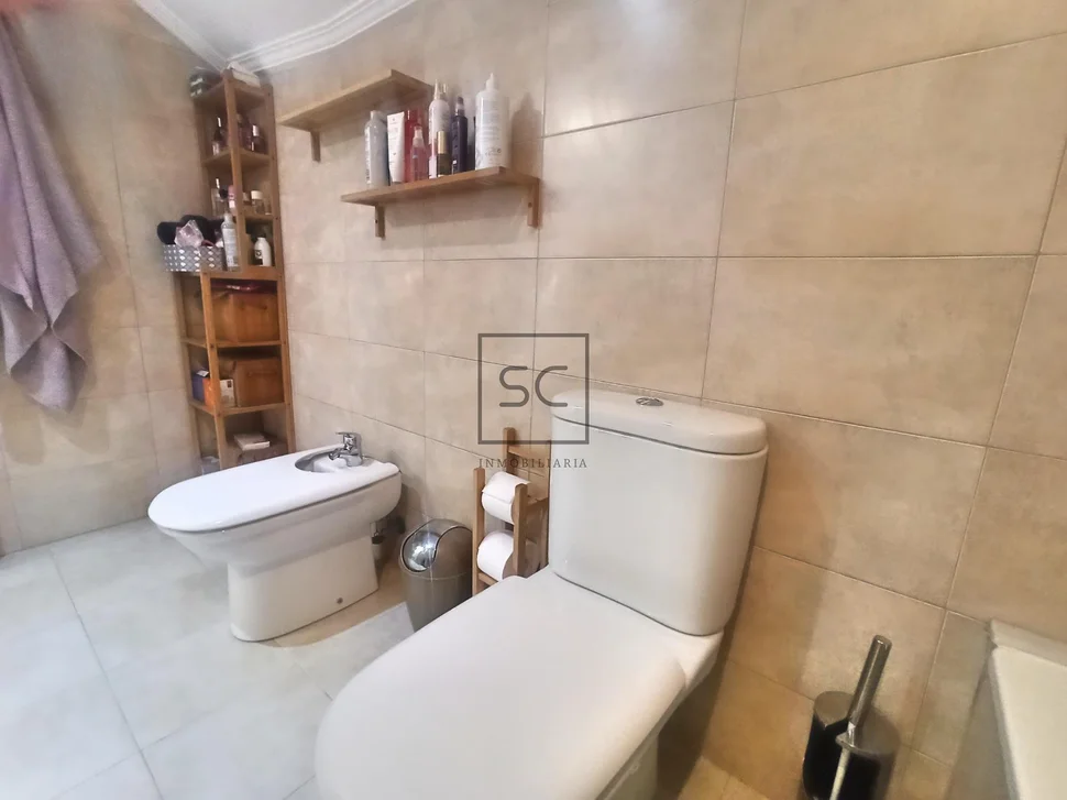 Dúplex en santa marina con vistas