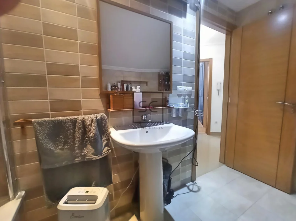 Dúplex en santa marina con vistas