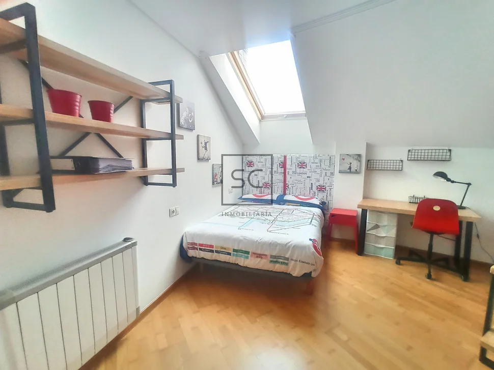 Dúplex en santa marina con vistas