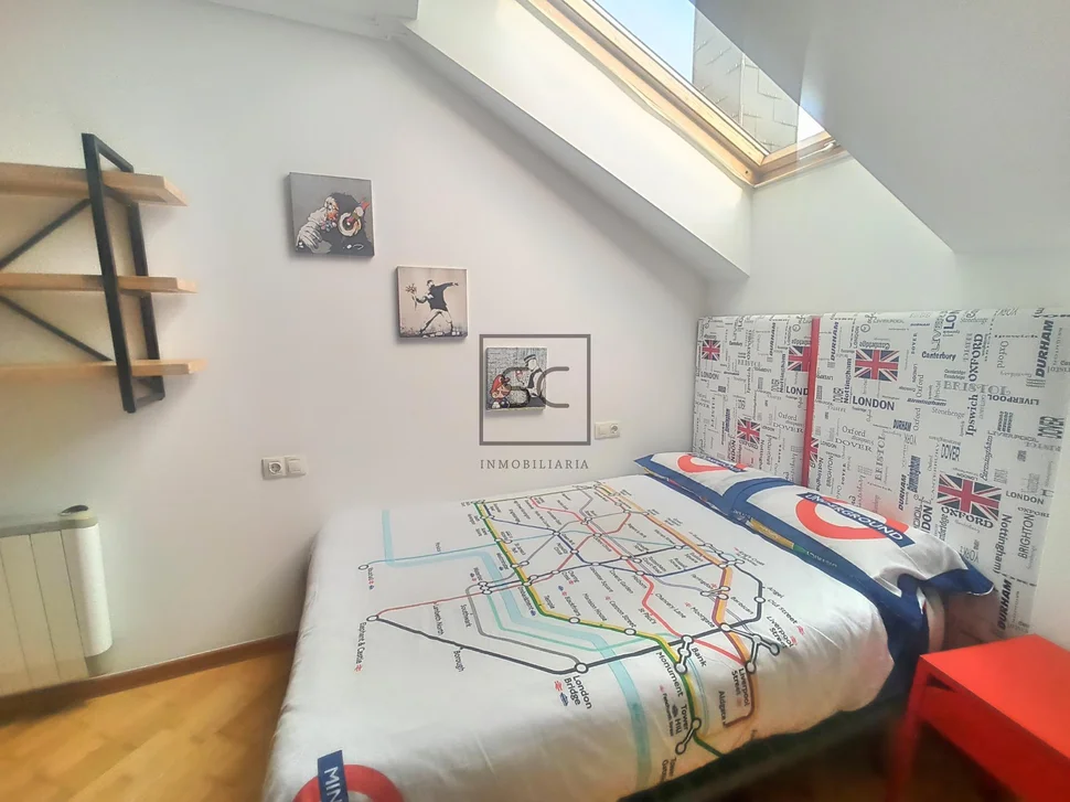 Dúplex en santa marina con vistas