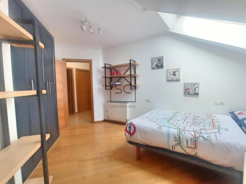 Dúplex en santa marina con vistas