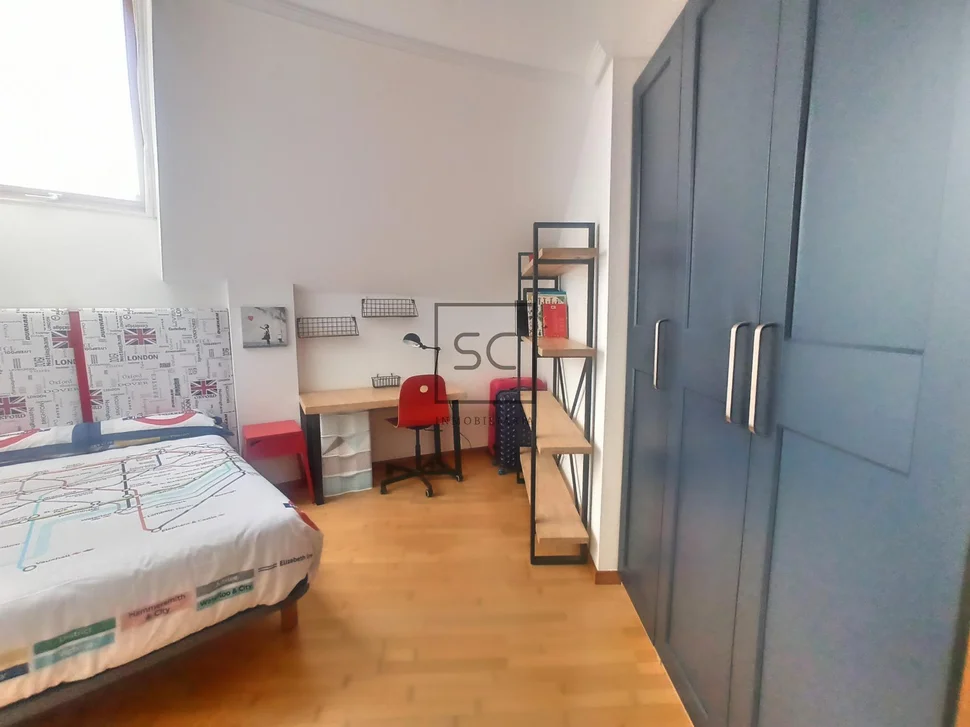 Dúplex en santa marina con vistas