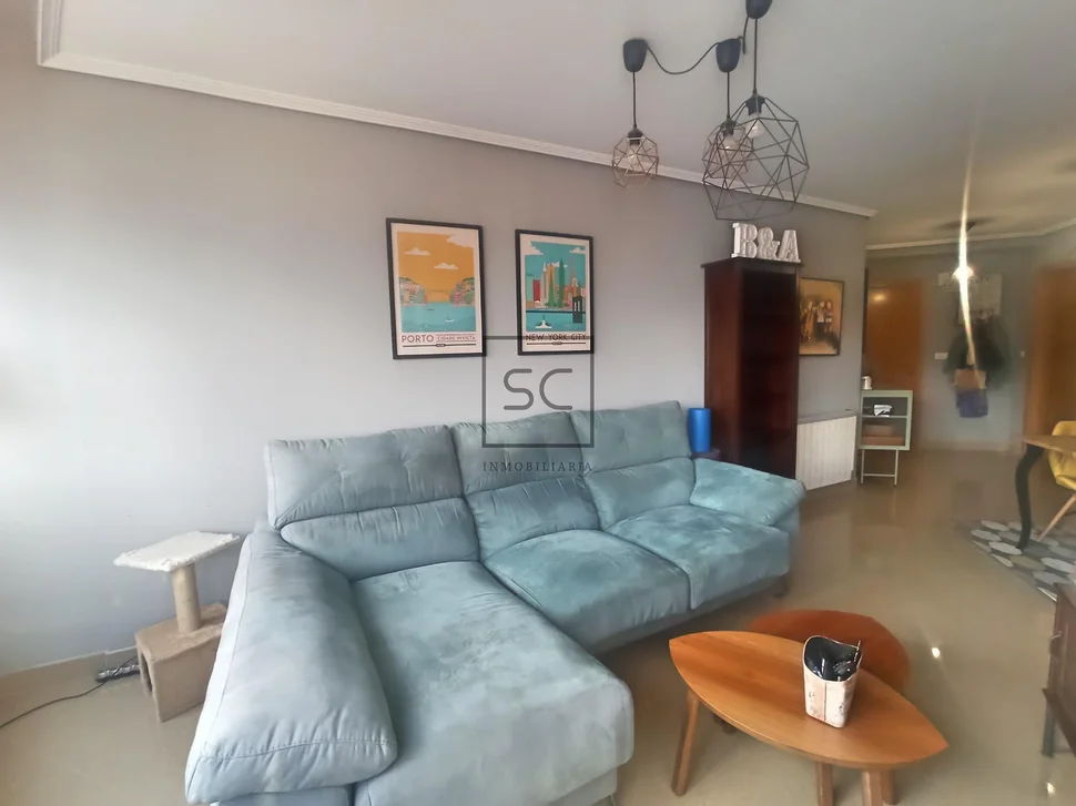 Dúplex en santa marina con vistas