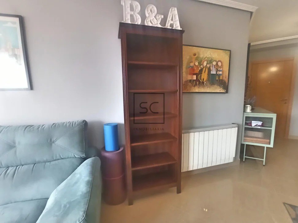 Dúplex en santa marina con vistas