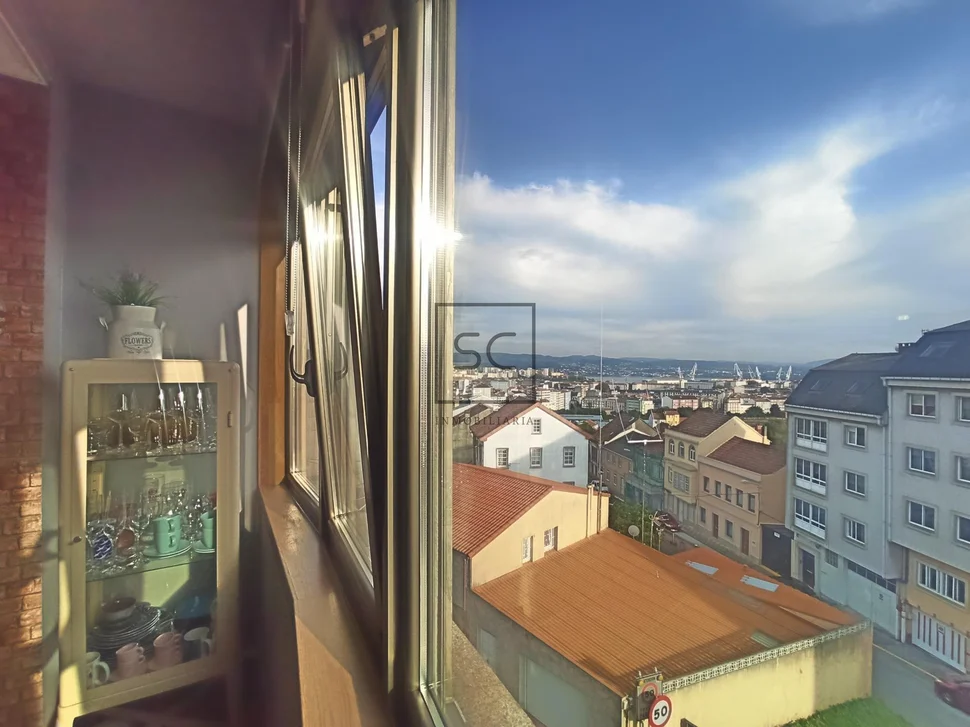 Dúplex en santa marina con vistas