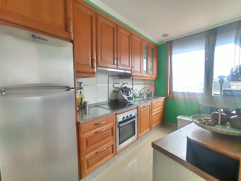 Dúplex en santa marina con vistas