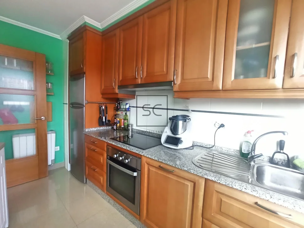 Dúplex en santa marina con vistas