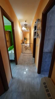 Amplio piso con ascensor en caranza