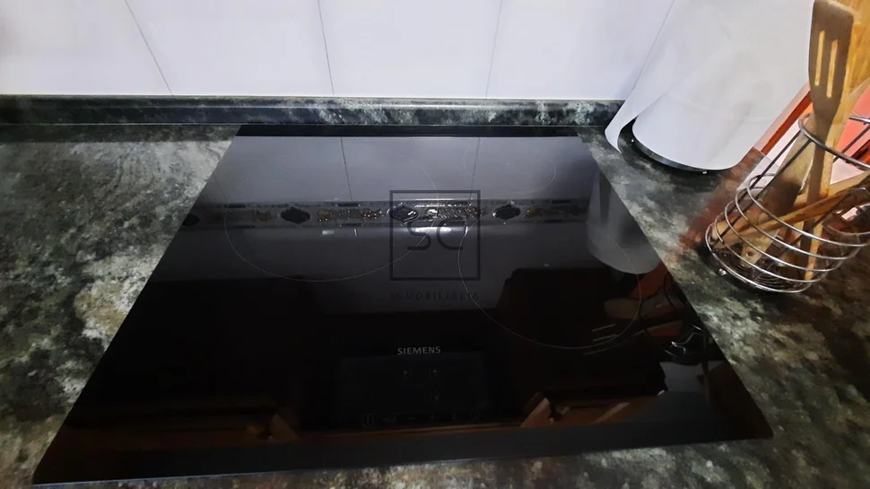 Amplio piso con ascensor en caranza