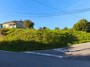 Parcela edificable en laraxe, cabañas