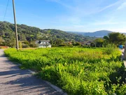 Parcela edificable en laraxe, cabañas