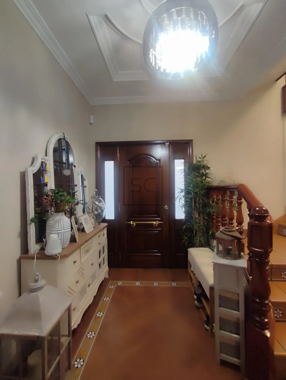 Elegante chalet en el val narón