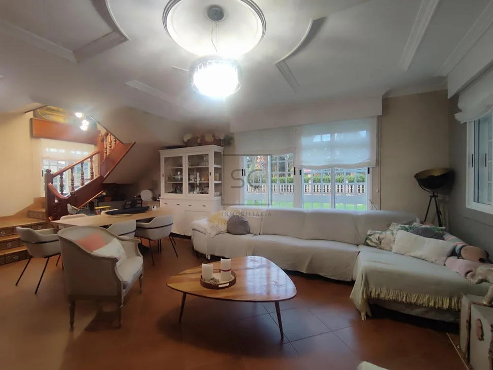 Elegante chalet en el val narón