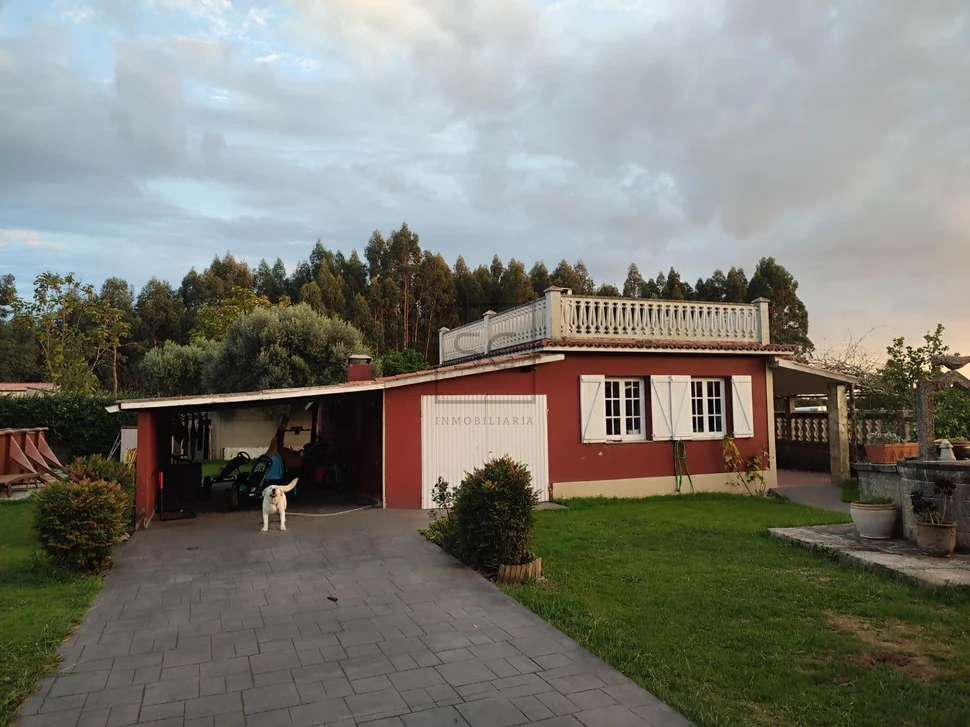 Elegante chalet en el val narón