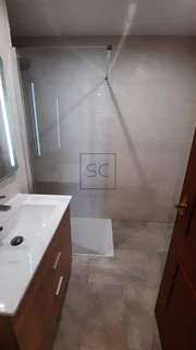 Piso amueblado con ascensor en ferrol