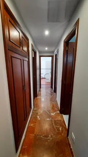 Piso amueblado con ascensor en ferrol