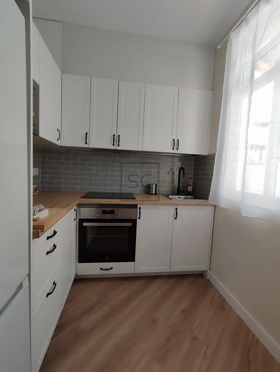 Piso reformado en portanova ferrol