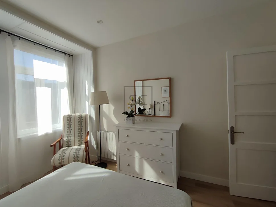 Piso reformado en portanova ferrol