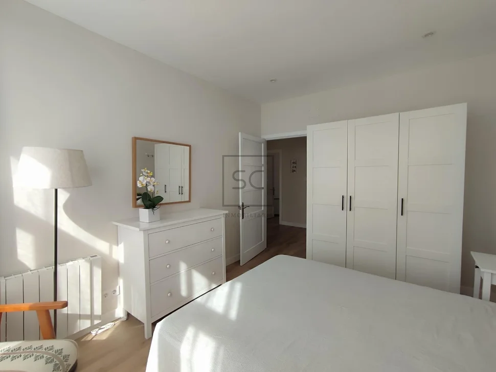 Piso reformado en portanova ferrol