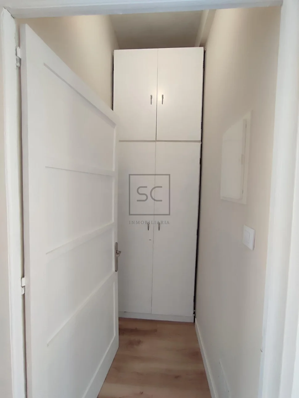 Piso reformado en portanova ferrol