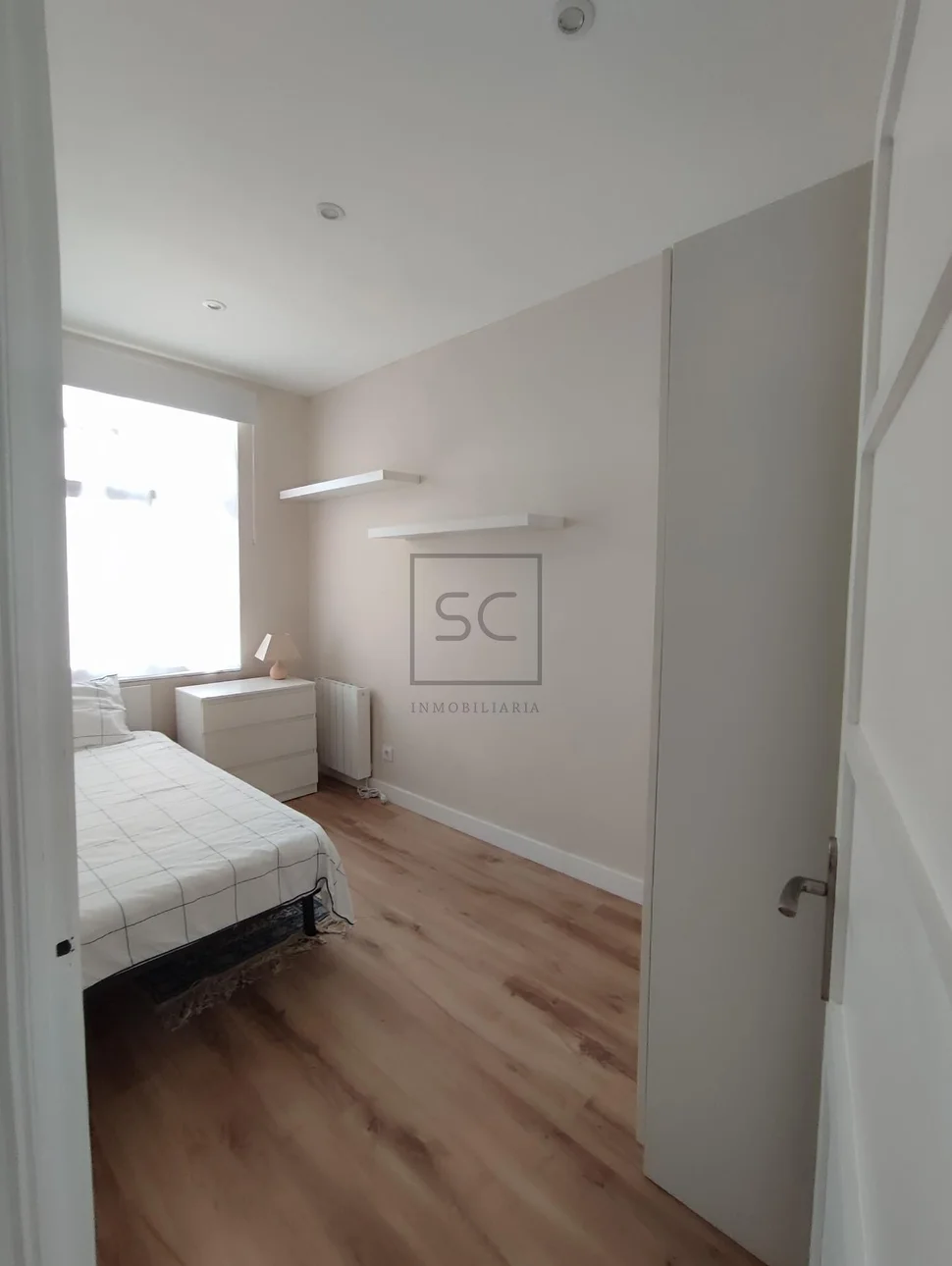 Piso reformado en portanova ferrol