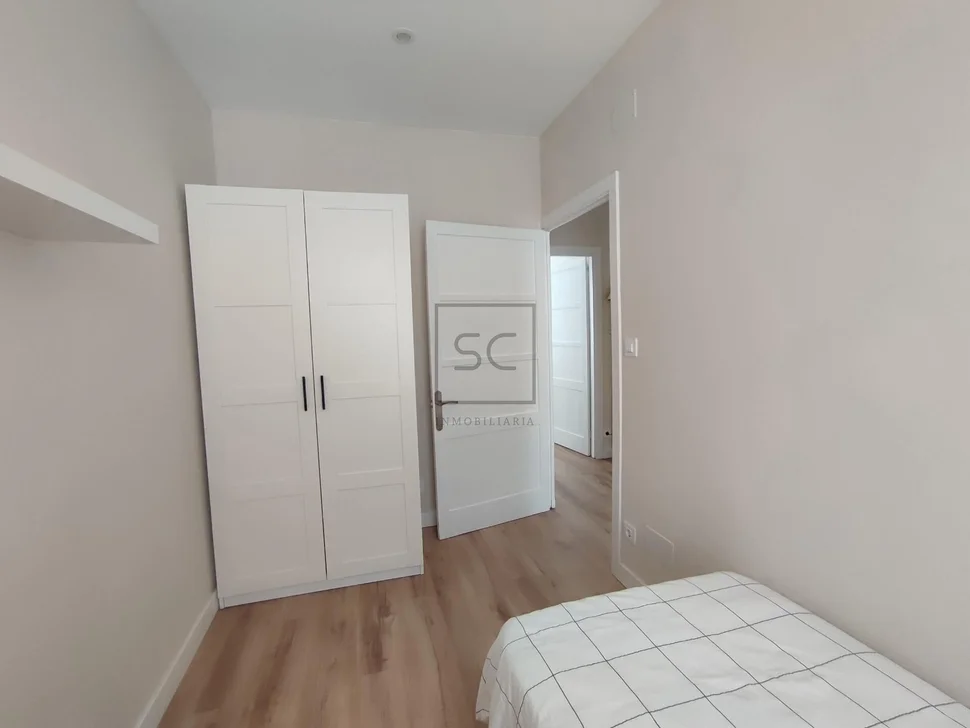 Piso reformado en portanova ferrol